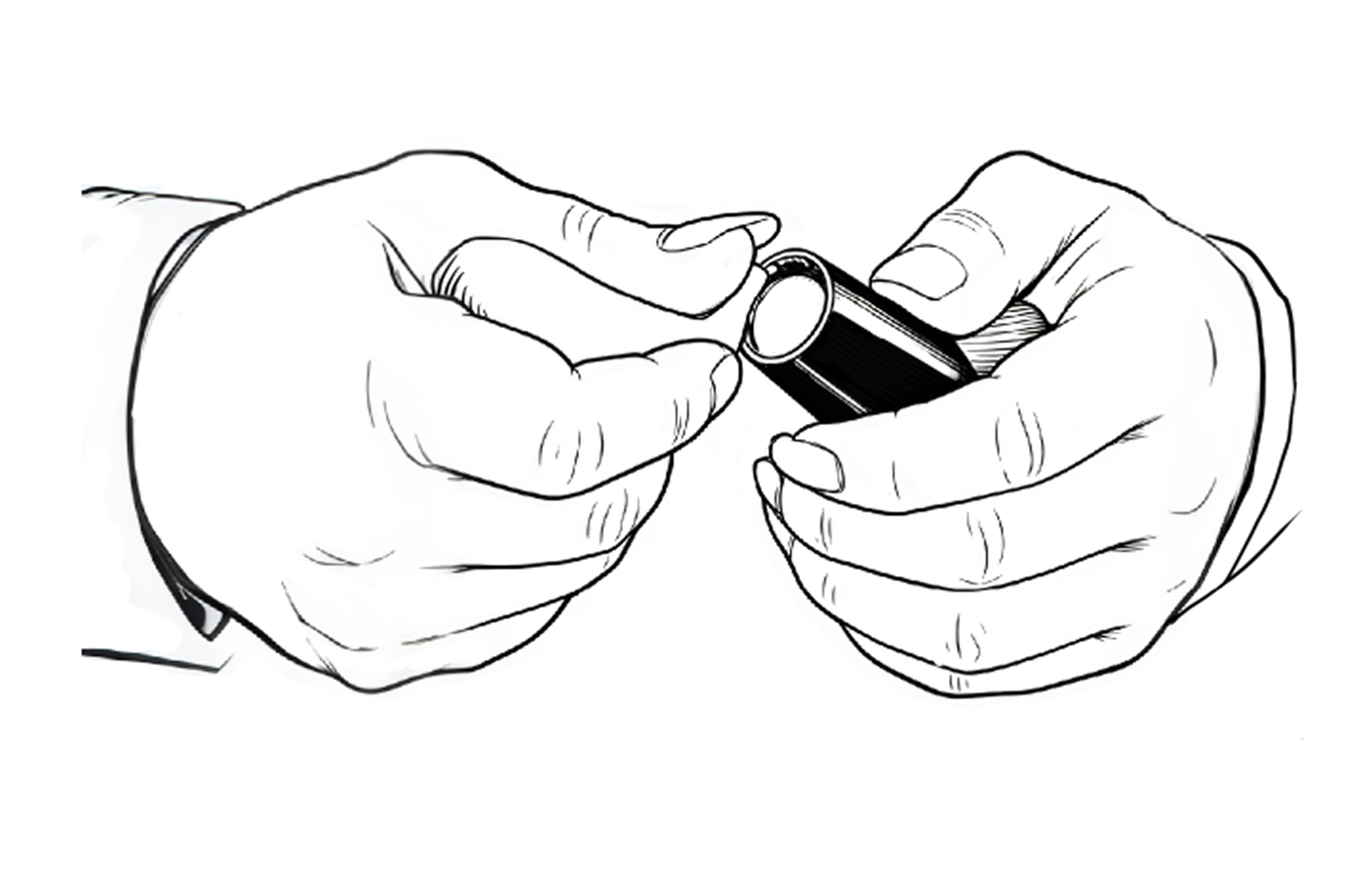 Glue Injection