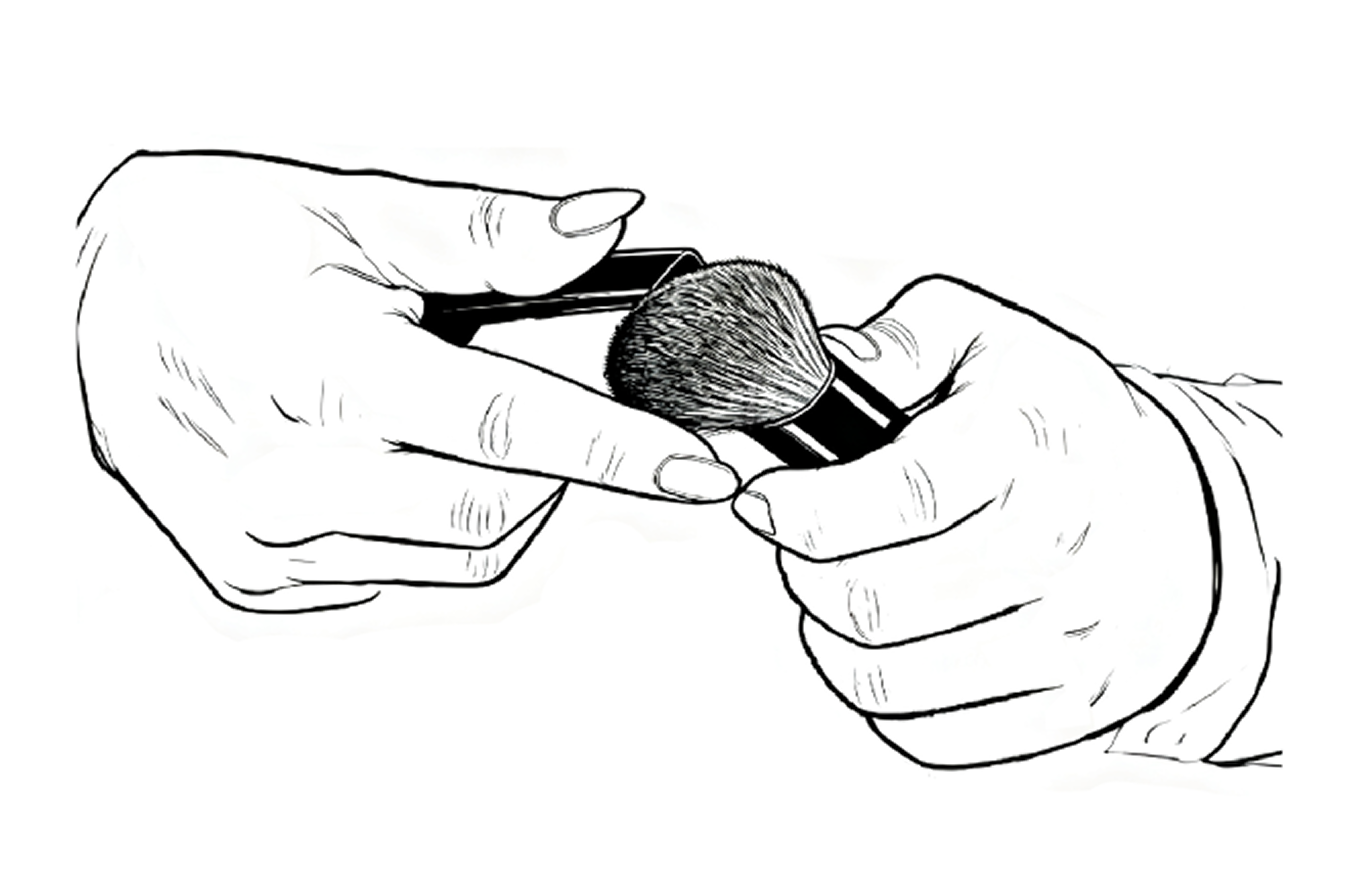 Hair Shaping